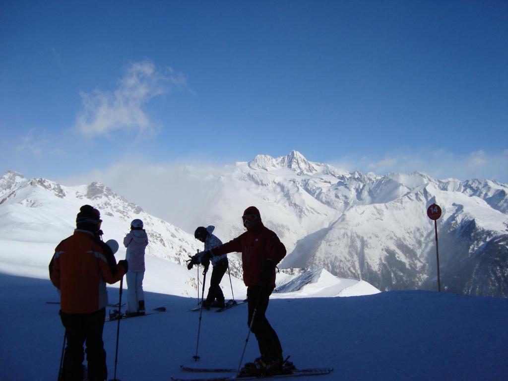 Landhaus Taurer Kals am Grossglockner Exterior photo